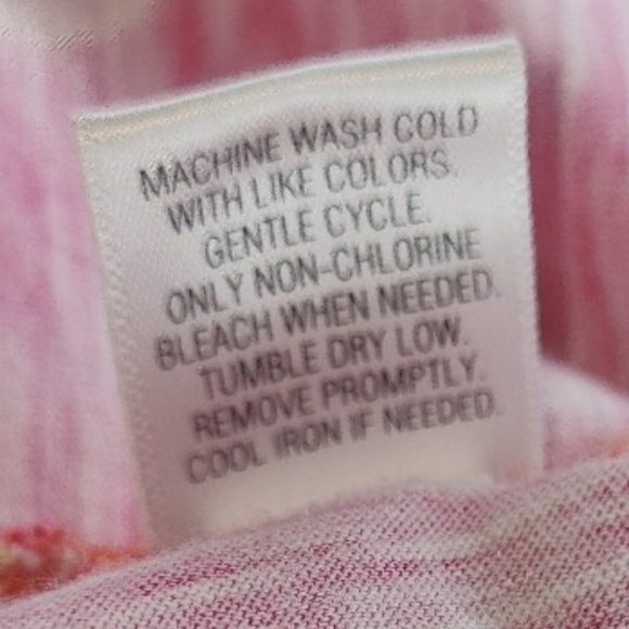 SONOMA Multicolor Pattern Empire Waist Sleeveless Midi Sun Dress - Picture 9 of 9